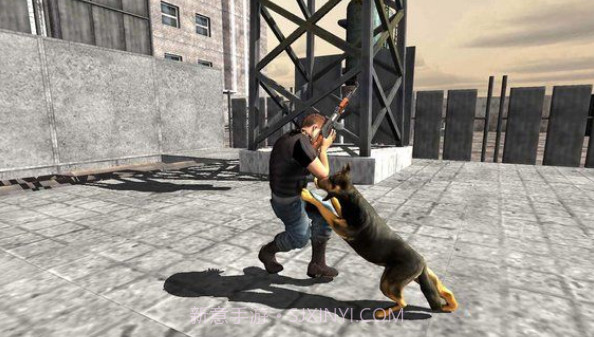 秘密特工劳拉前线突击队截图3