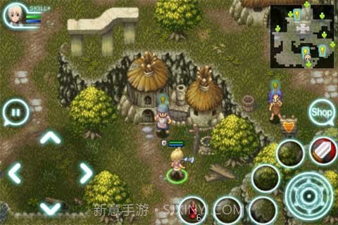 艾诺迪亚3截图2