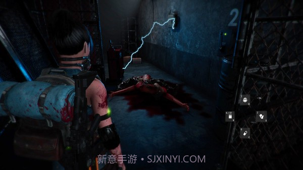 密闭之城截图3 密闭之城截图3