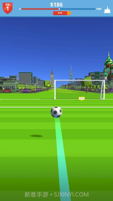 爆射足球截图4 爆射足球截图4