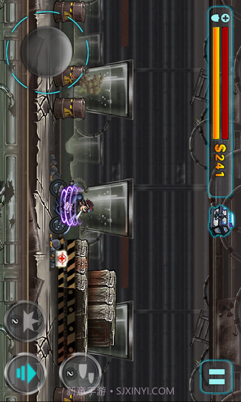 合金风暴截图5 合金风暴截图5