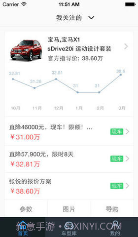 搜狐买车宝截图1
