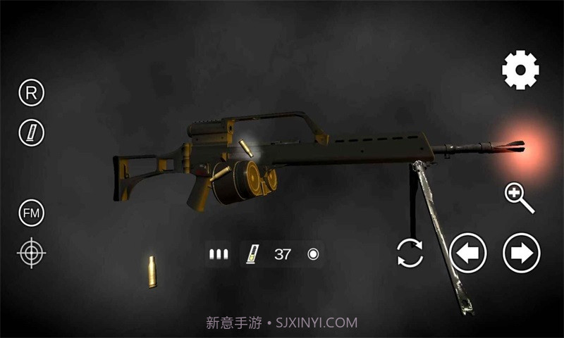真实枪支模拟器3D截图1 真实枪支模拟器3D截图1