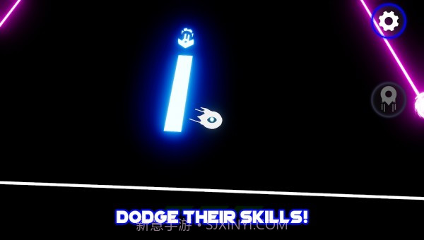 泛光灯射击截图4