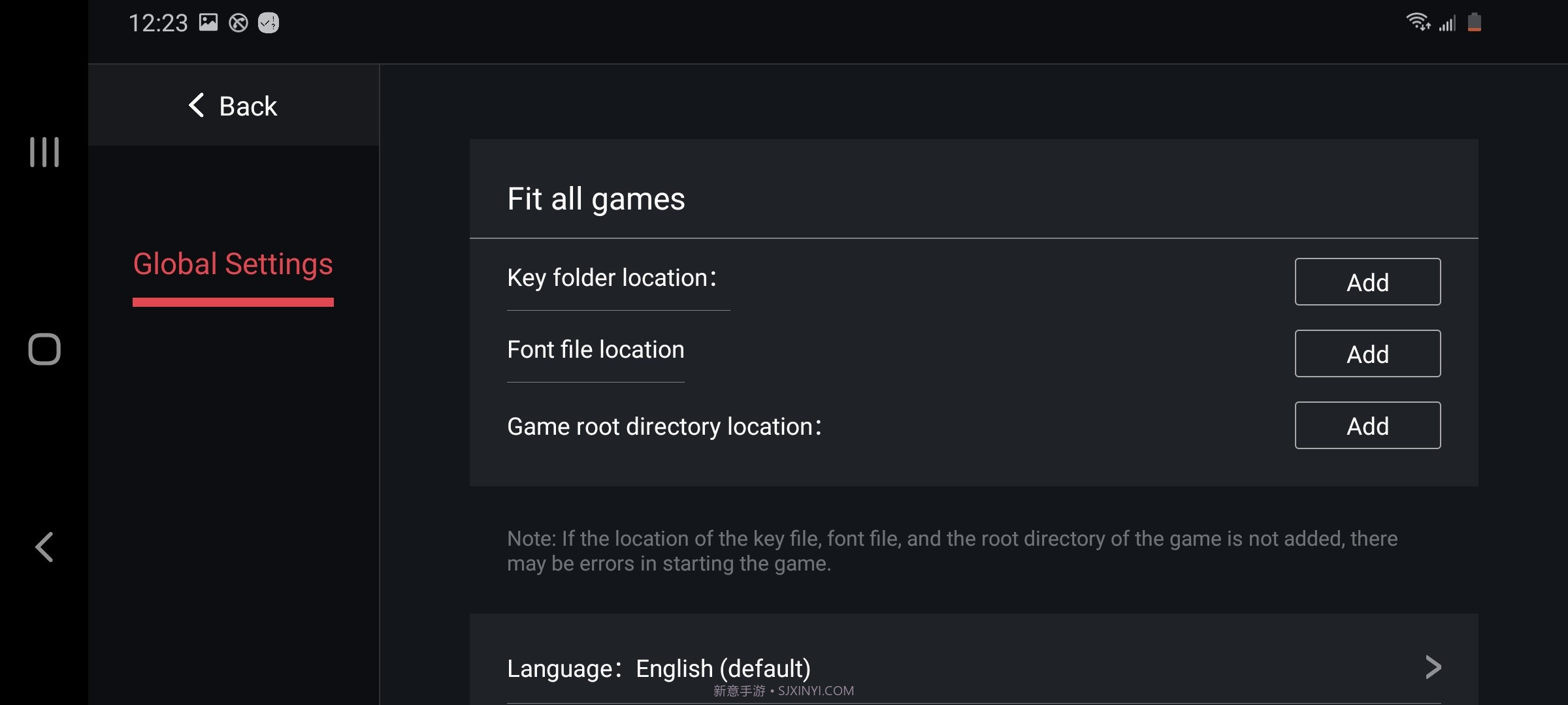 egg ns模拟器截图2 egg ns模拟器截图2