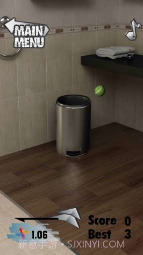 真实投掷 Real Toss截图2