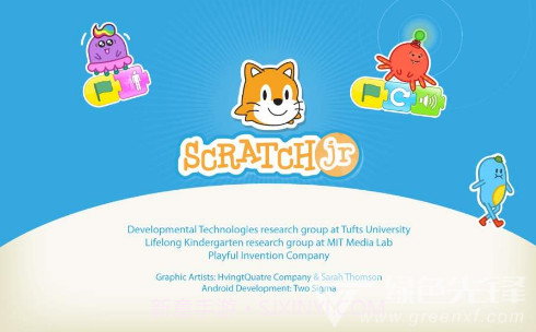 ScratchJr(scratchjr编程教程)V1.3.6 中文免费版截图2 ScratchJr(scratchjr编程教程)V1.3.6 中文免费版截图2