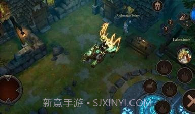 复仇RPG截图2 复仇RPG截图2