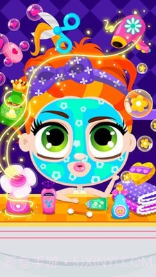 公主梦幻城堡截图2