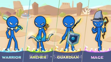 火柴人时代战争艺术截图2