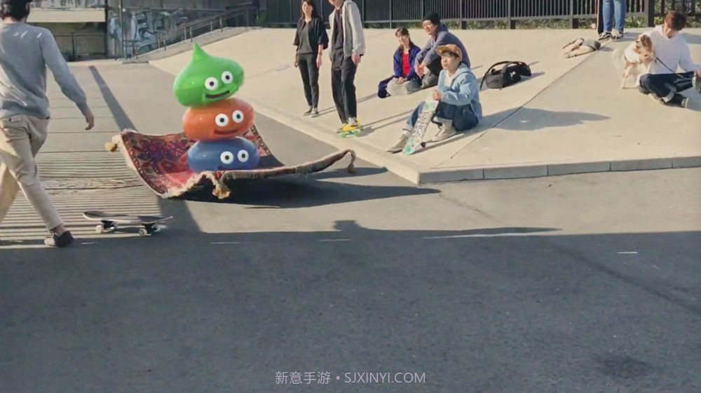 勇者斗恶龙WALK截图3