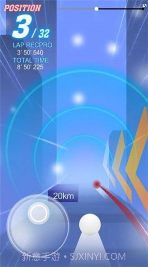 球球滚动跑酷大冒险截图4 球球滚动跑酷大冒险截图4