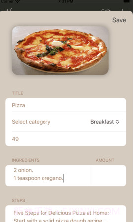 挖掘食谱截图1 挖掘食谱截图1