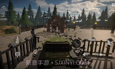 建筑破坏模拟器全部解锁版截图5