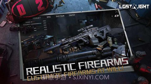 迷失的光（Lost Light）截图3