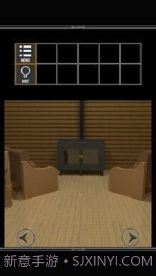 逃脱逃出这地方截图1