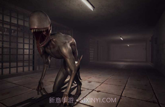 恐惧之屋幸存的掠食者截图2