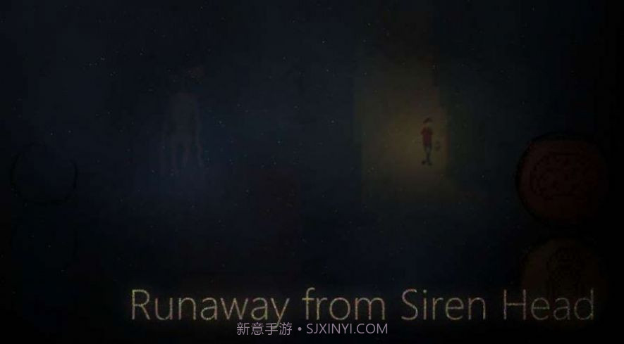 SCP汽笛人森林逃生截图3 SCP汽笛人森林逃生截图3