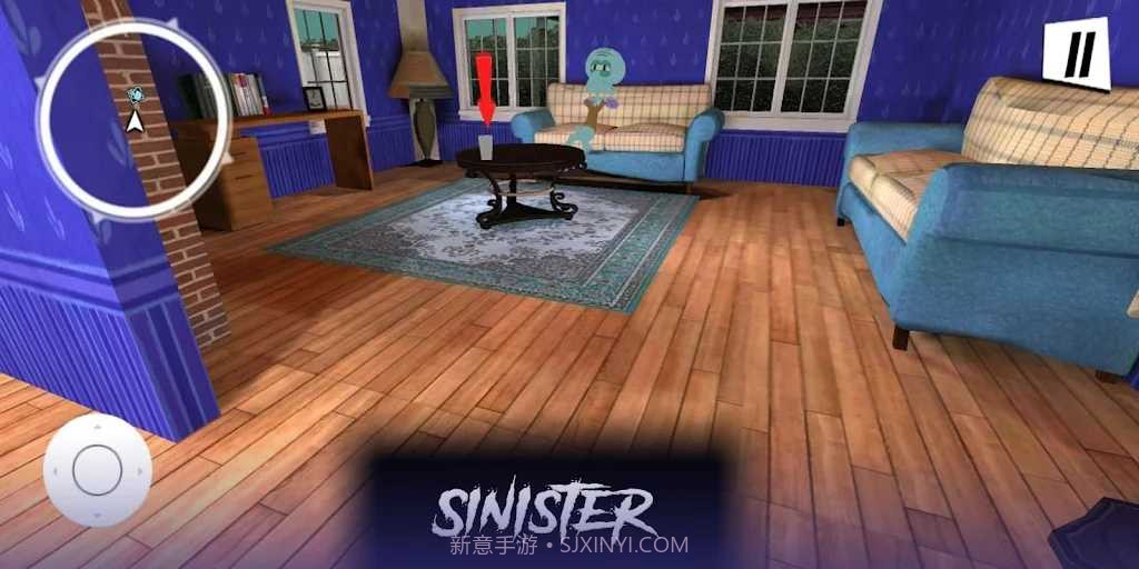 邪恶章鱼哥截图3