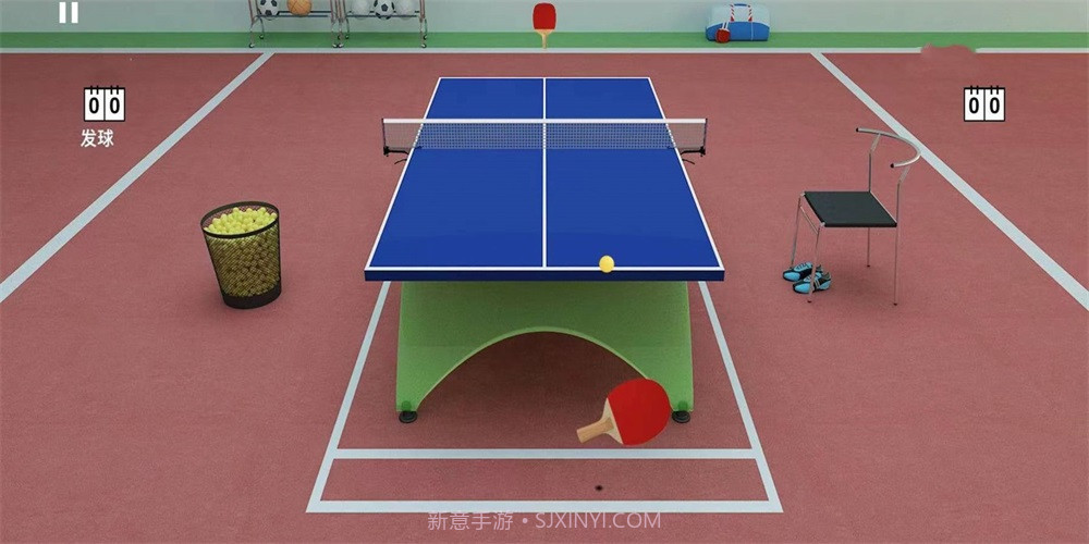 物理滚动球球App截图3