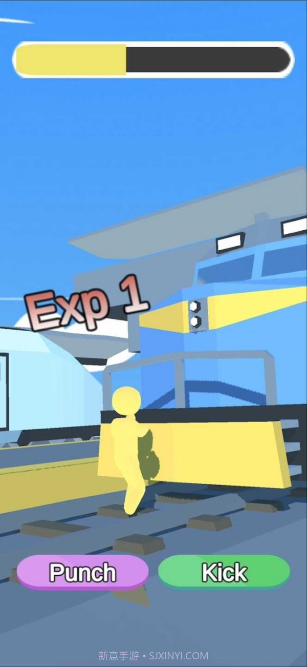 拳打脚踢截图2