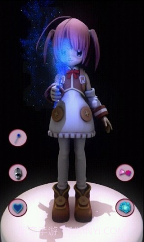 会说话的魔法少女截图1