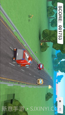 变形汽车酷跑截图1 变形汽车酷跑截图1