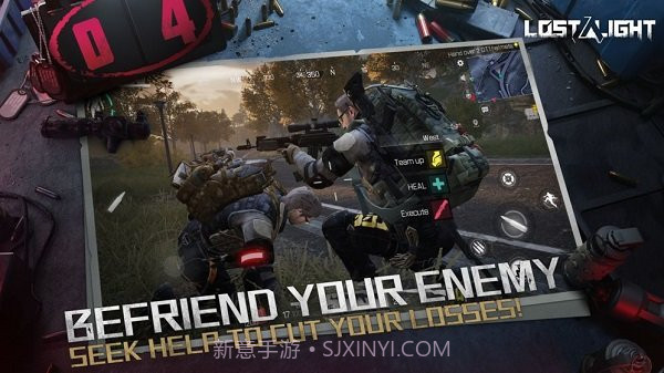LostLight国际服截图2 LostLight国际服截图2