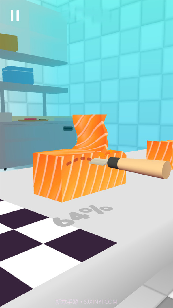 寿司卷3D免广告版截图2