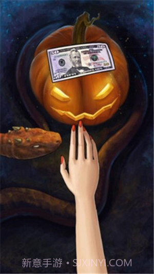 金钱或死亡蛇攻击截图1