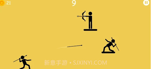 长矛投掷截图3 长矛投掷截图3