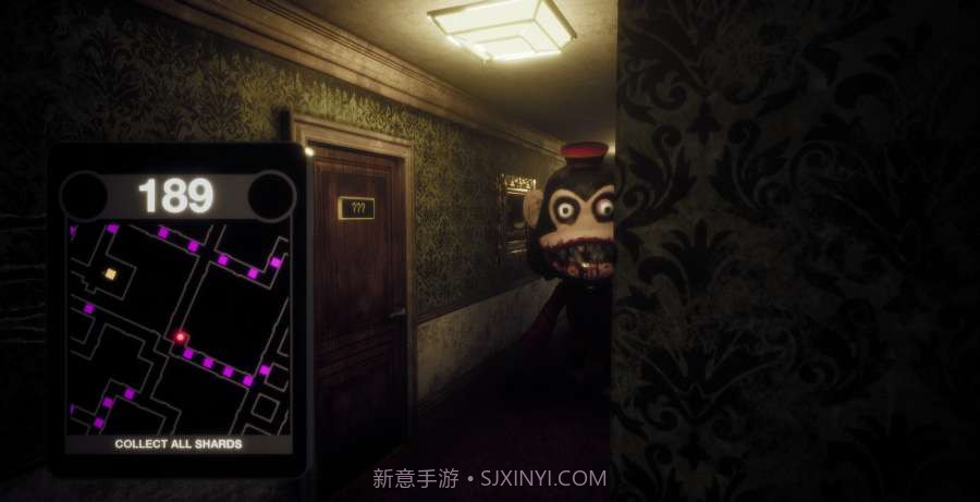 恐怖版吃豆人截图2