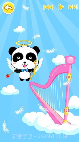 宝宝乐器宝宝巴士截图4 宝宝乐器宝宝巴士截图4