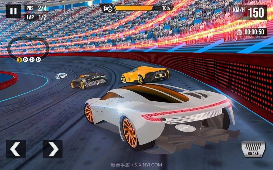 真正的急速赛车截图4