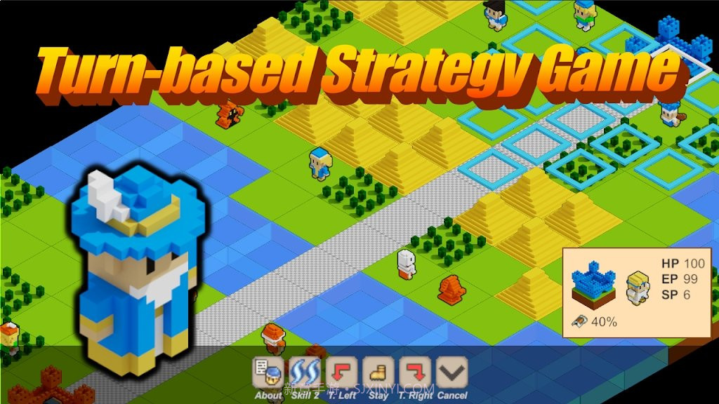 日月堂之战截图1