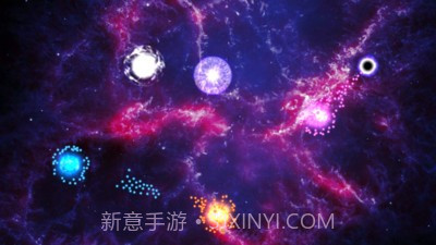 星战模拟器银河系截图2