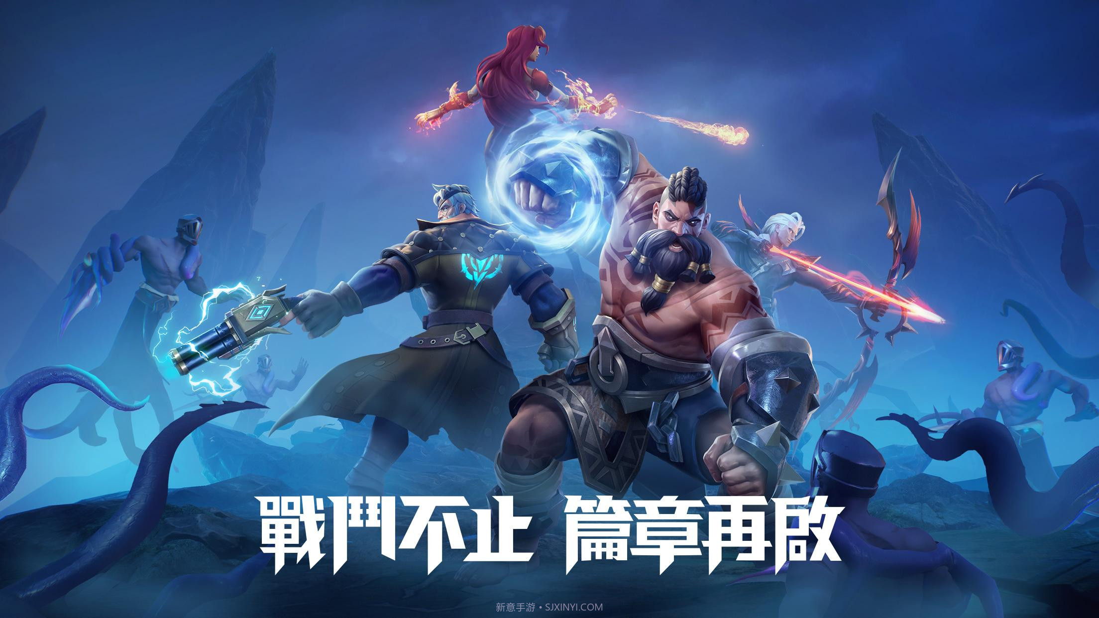 放置奇兵无限截图2 放置奇兵无限截图2