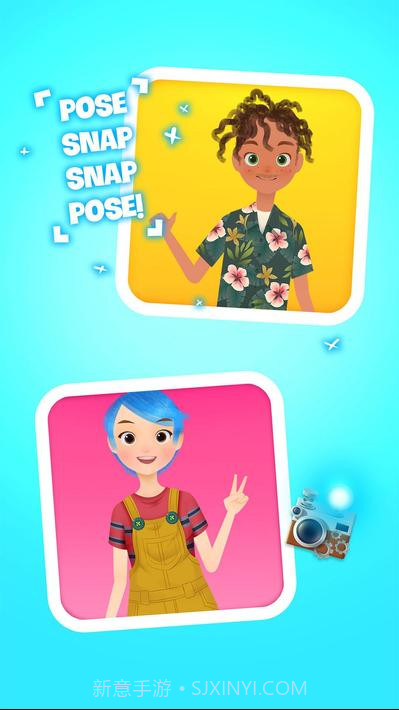 发型沙龙公主装扮截图6 发型沙龙公主装扮截图6