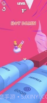 蹦蹦跳跳大闯关截图3 蹦蹦跳跳大闯关截图3