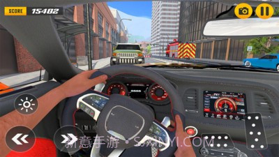 公路特技赛车手截图1 公路特技赛车手截图1