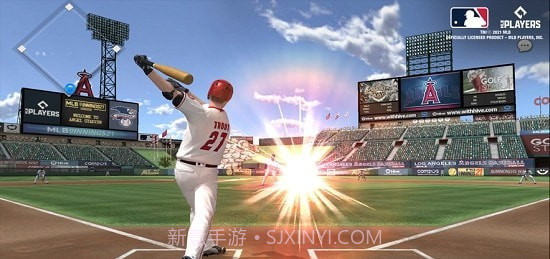 MLB9局职棒21截图1 MLB9局职棒21截图1