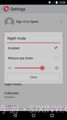 Opera Mini浏览器截图3