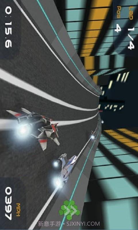3D极速飞行截图5
