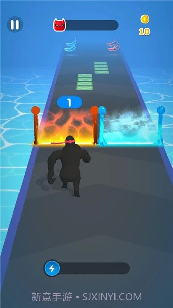 动物之战元素之力截图6