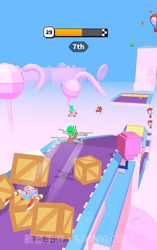 超级滑翔机截图4