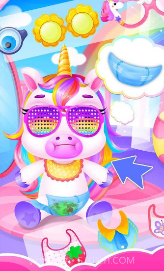 独角兽宝宝app截图1