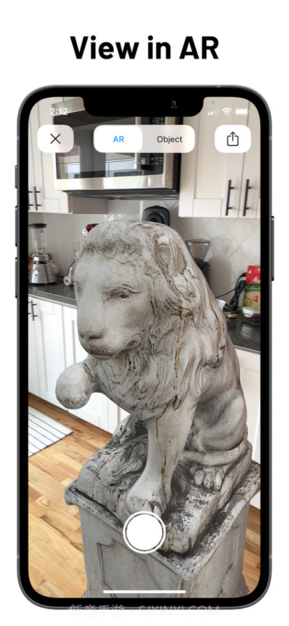 Scaniverse截图3 Scaniverse截图3