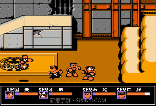 River City Girlsv2.3截图2 River City Girlsv2.3截图2