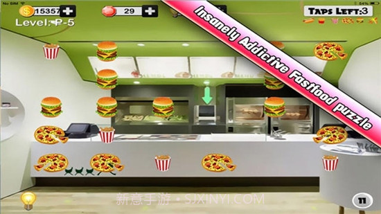 中国汉堡快餐游戏真功夫外卖截图4