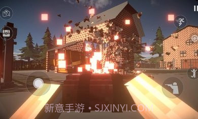 建筑破坏模拟器全部解锁版截图6